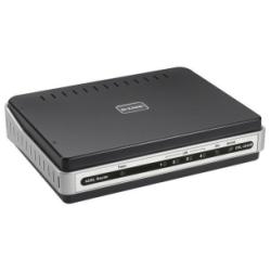 DSL-2542B ROUTER ADSL2/2+ SWITCH 4X 10/100